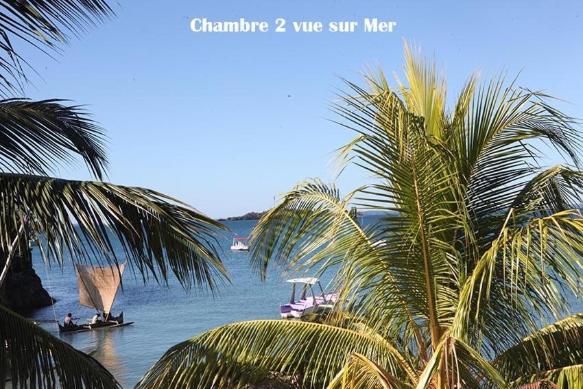 Chez Yolande Hotel Ampangorinana Luaran gambar