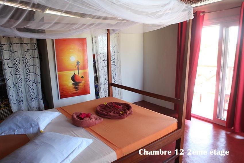 Chez Yolande Hotel Ampangorinana Luaran gambar