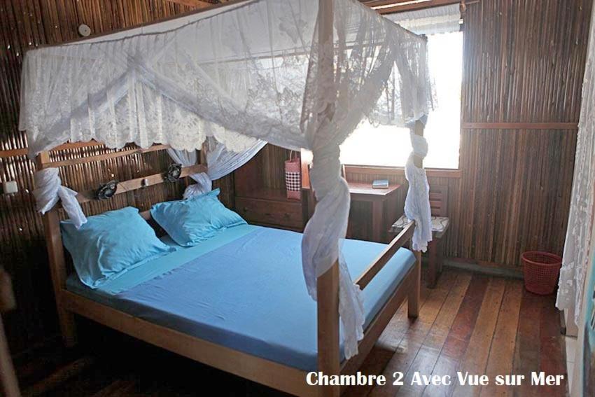 Chez Yolande Hotel Ampangorinana Luaran gambar