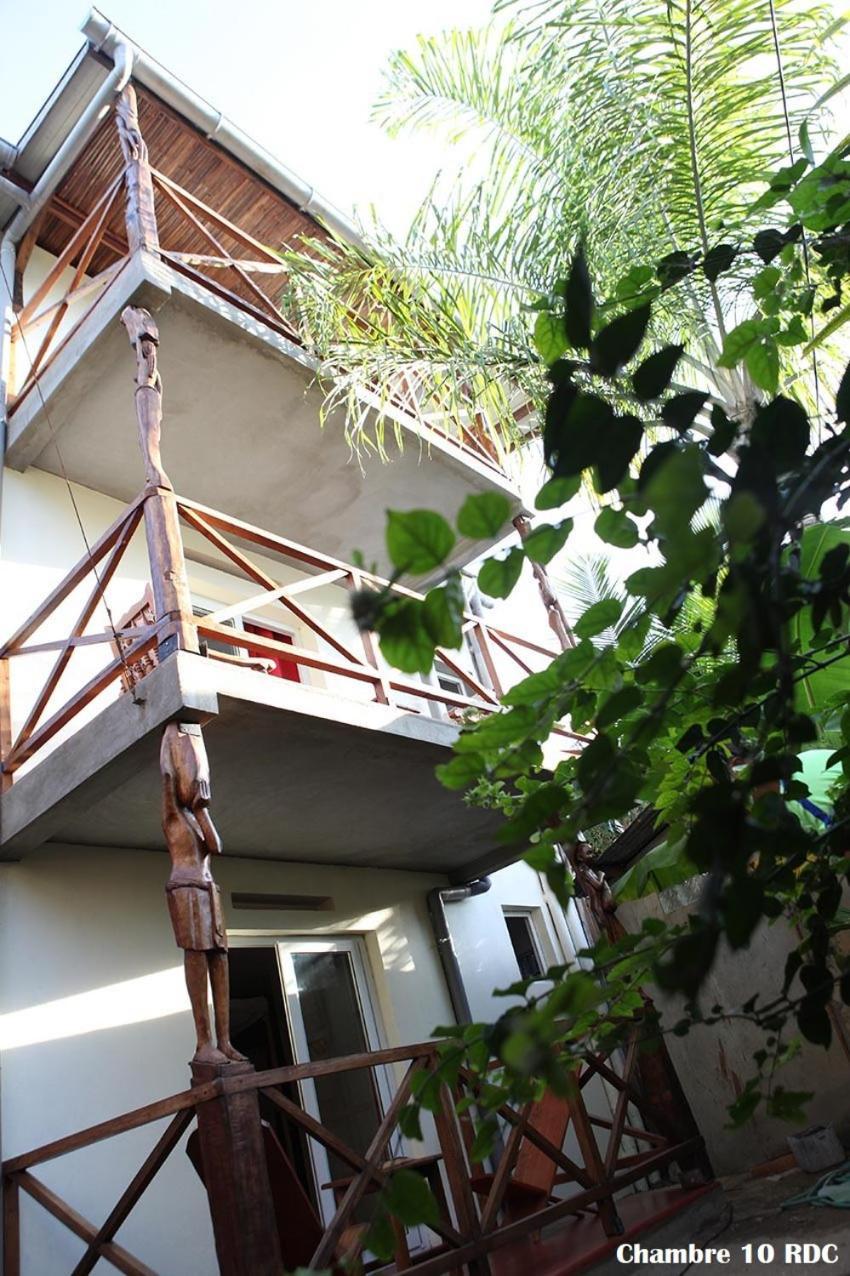 Chez Yolande Hotel Ampangorinana Luaran gambar