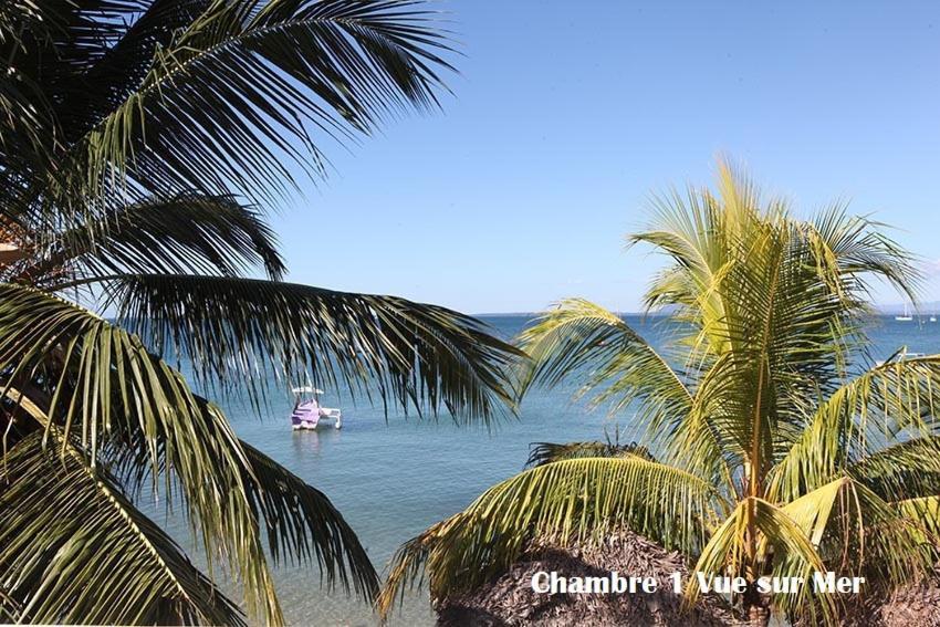 Chez Yolande Hotel Ampangorinana Luaran gambar