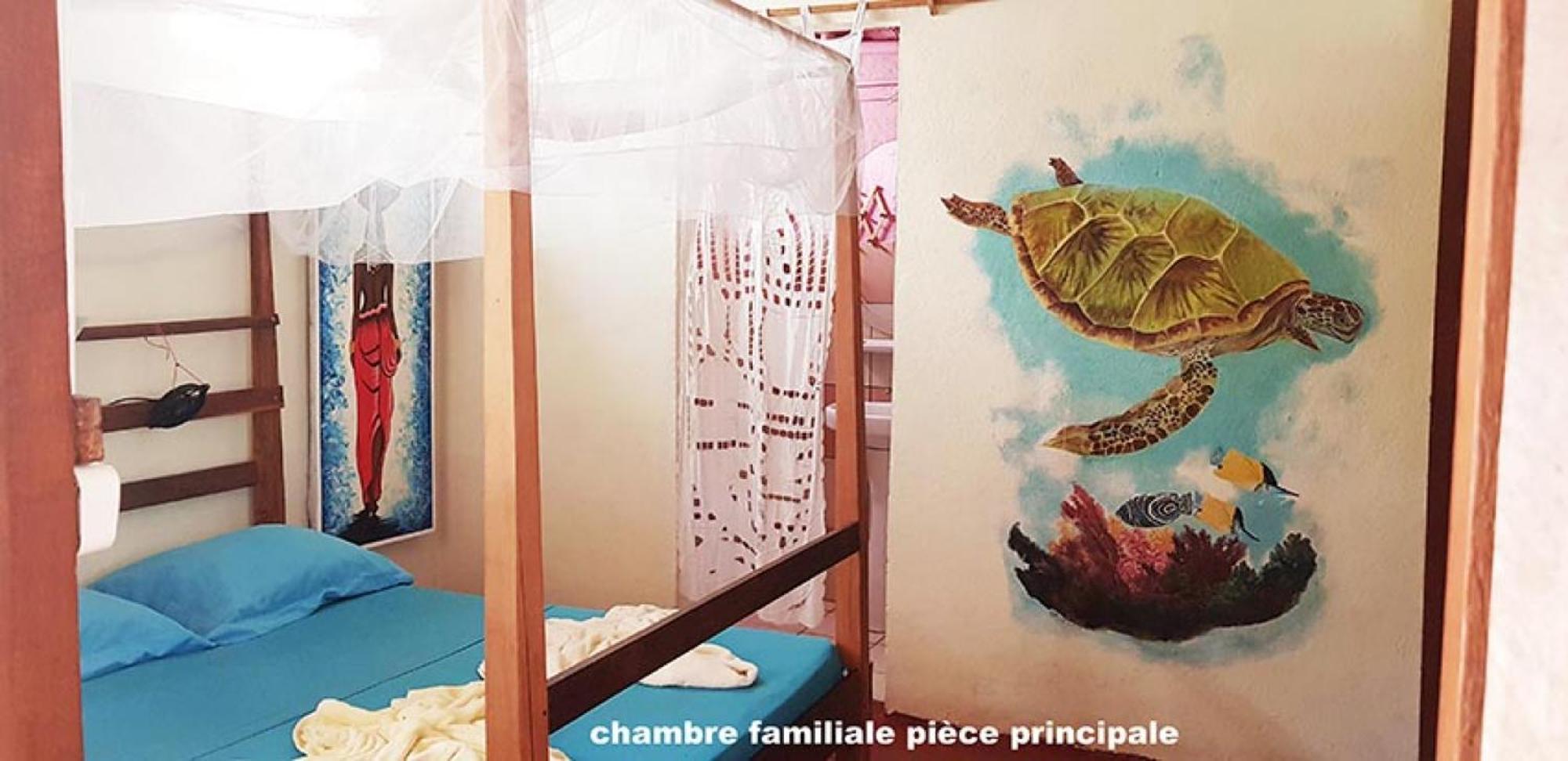 Chez Yolande Hotel Ampangorinana Luaran gambar