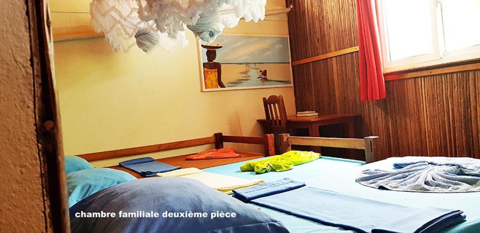 Chez Yolande Hotel Ampangorinana Luaran gambar