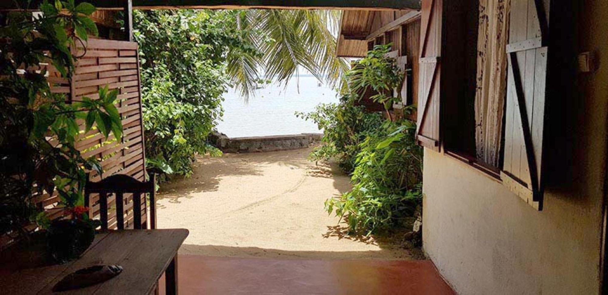 Chez Yolande Hotel Ampangorinana Luaran gambar