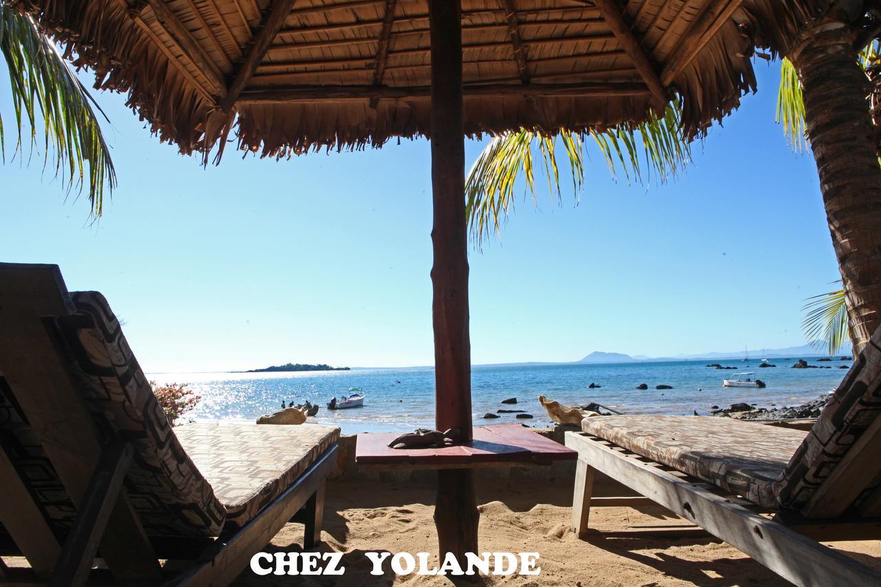 Chez Yolande Hotel Ampangorinana Luaran gambar