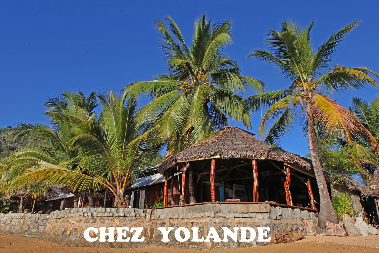 Chez Yolande Hotel Ampangorinana Luaran gambar