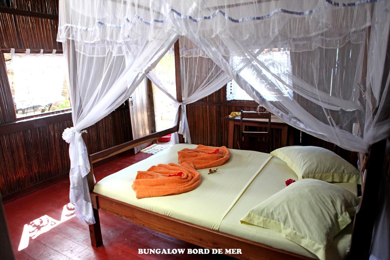 Chez Yolande Hotel Ampangorinana Luaran gambar