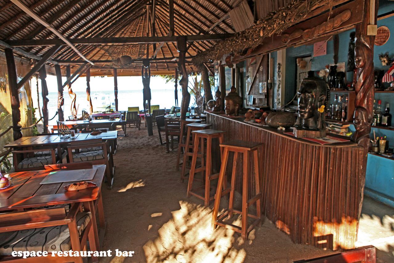 Chez Yolande Hotel Ampangorinana Luaran gambar