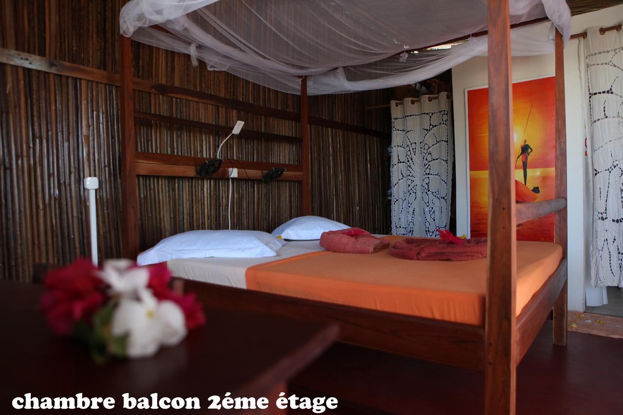 Chez Yolande Hotel Ampangorinana Luaran gambar