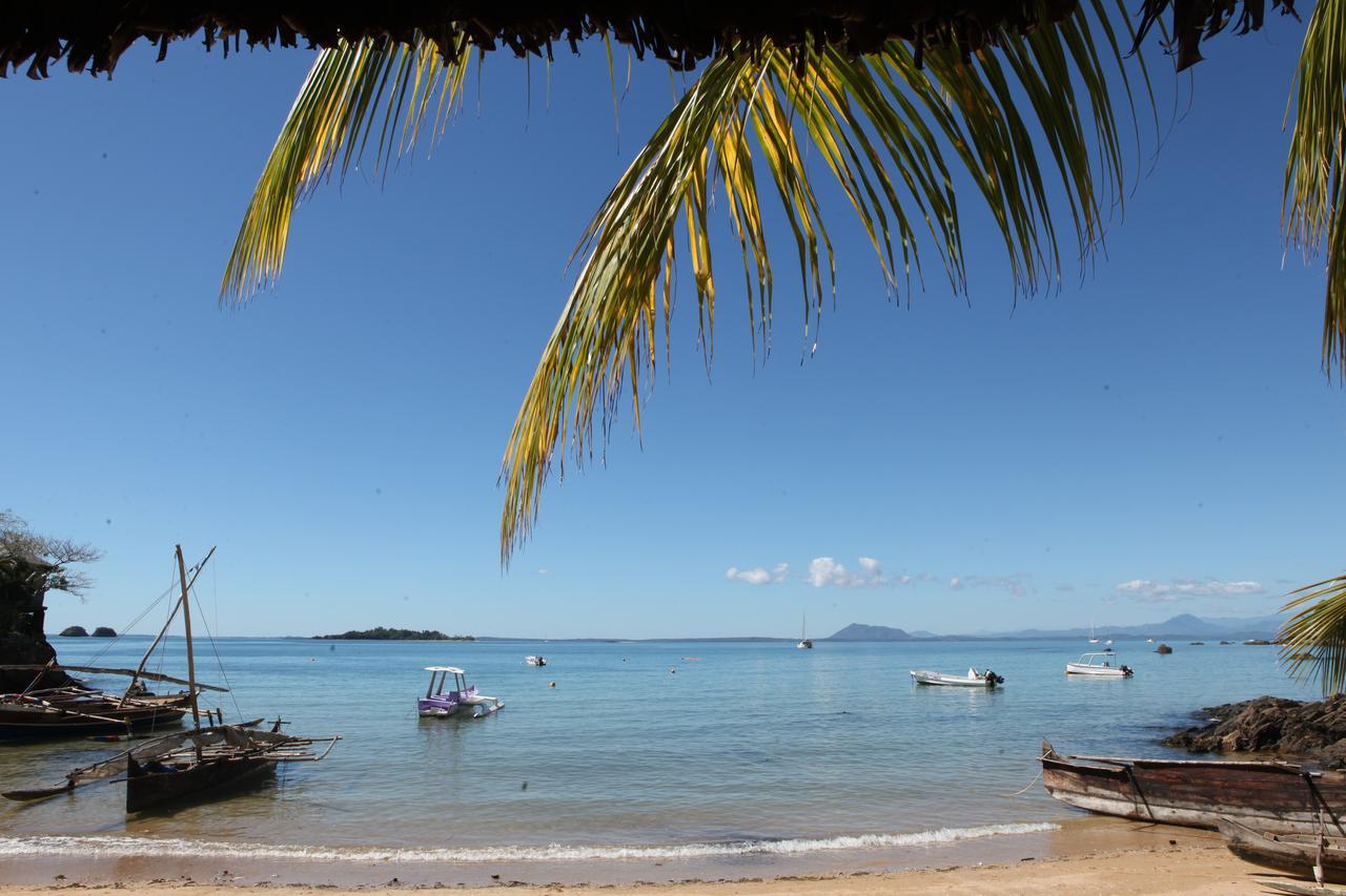 Chez Yolande Hotel Ampangorinana Luaran gambar