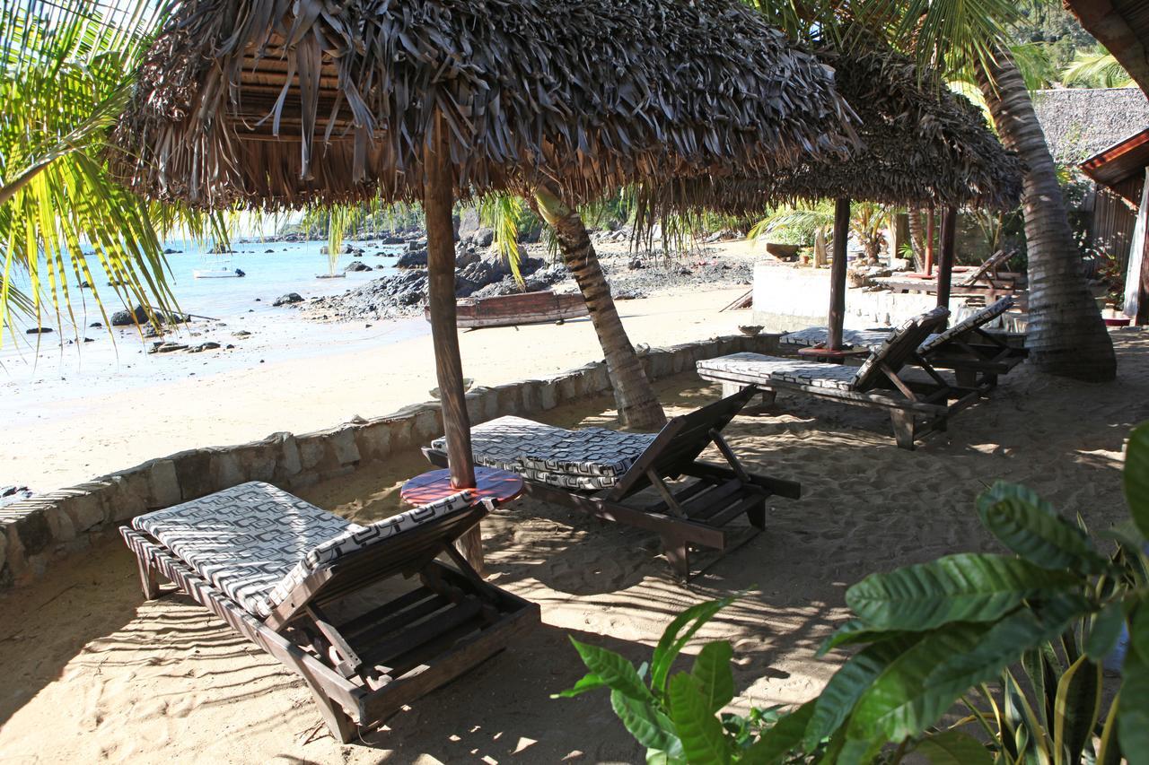 Chez Yolande Hotel Ampangorinana Luaran gambar